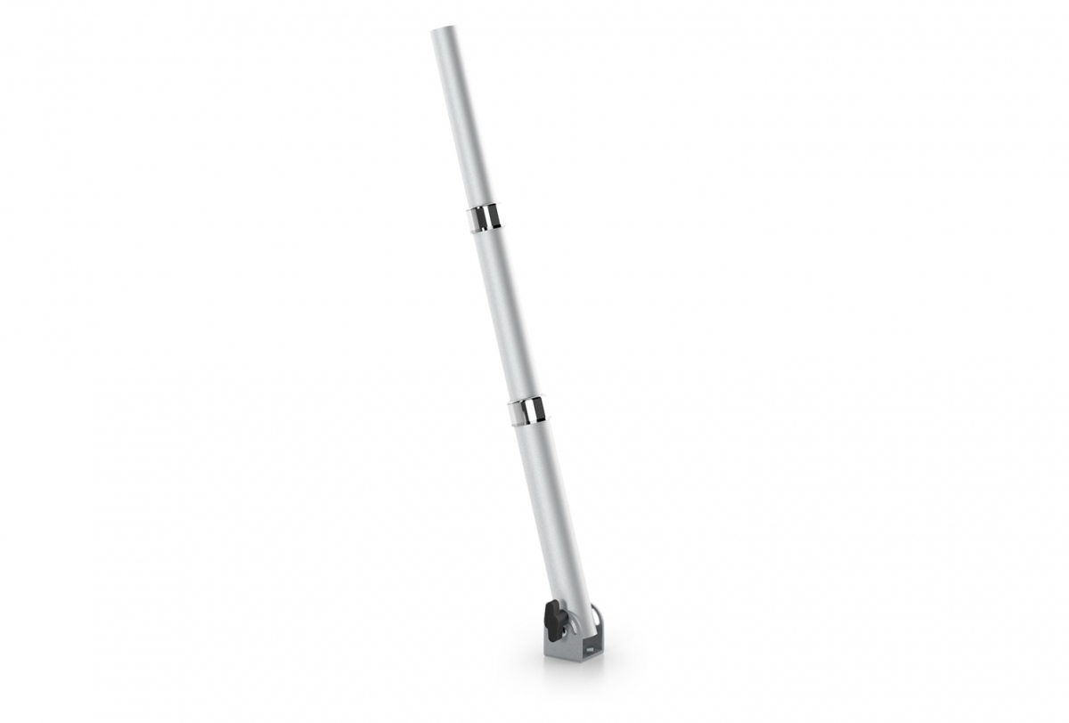 Rotational Arc Floor Bracket